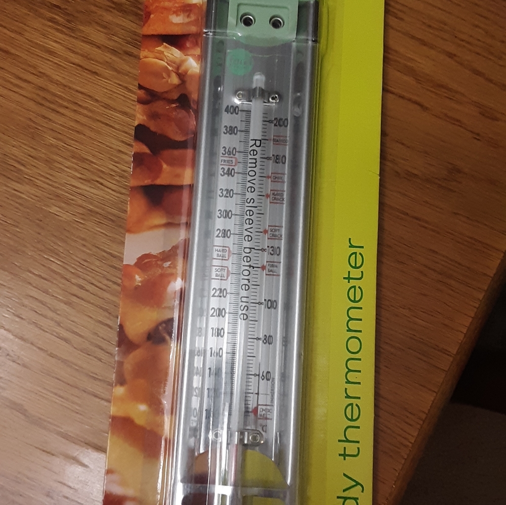 NWT candy thermometer